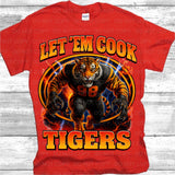 Let ‘EM Cook Tigers