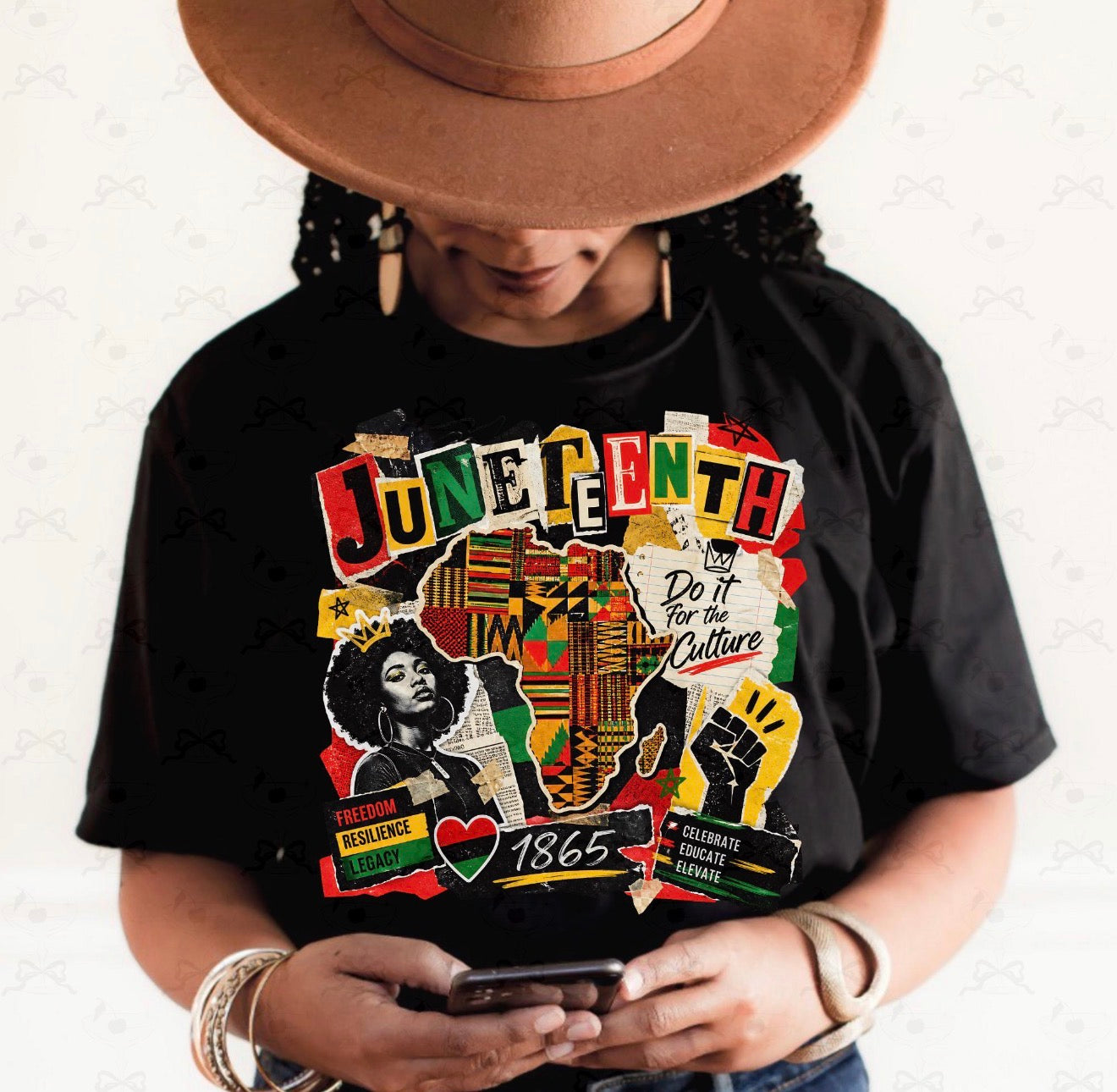 Do It For The Culture