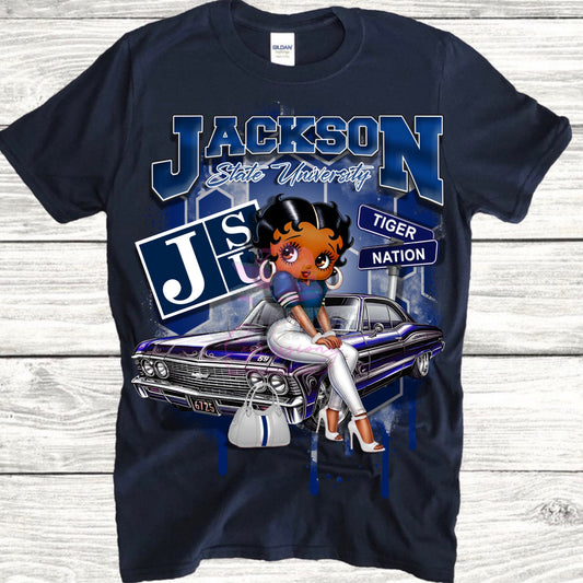 JSU BETTY