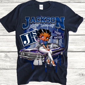 JSU Car