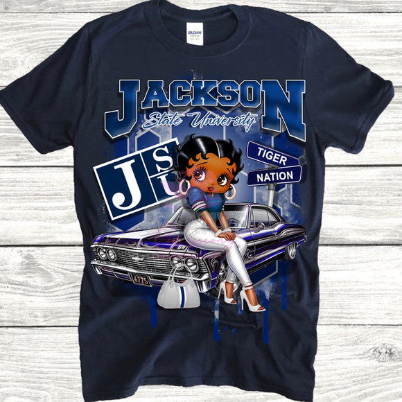 JSU Car