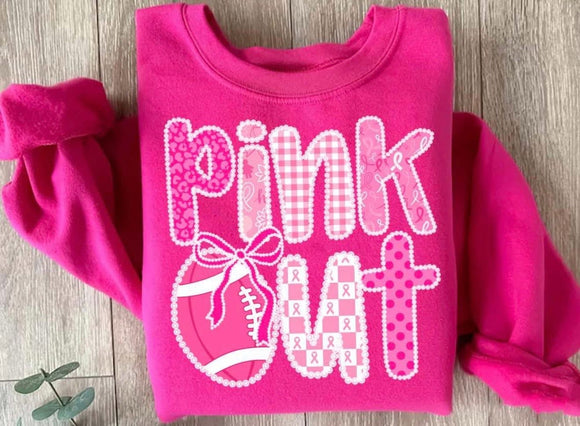 Pink Out