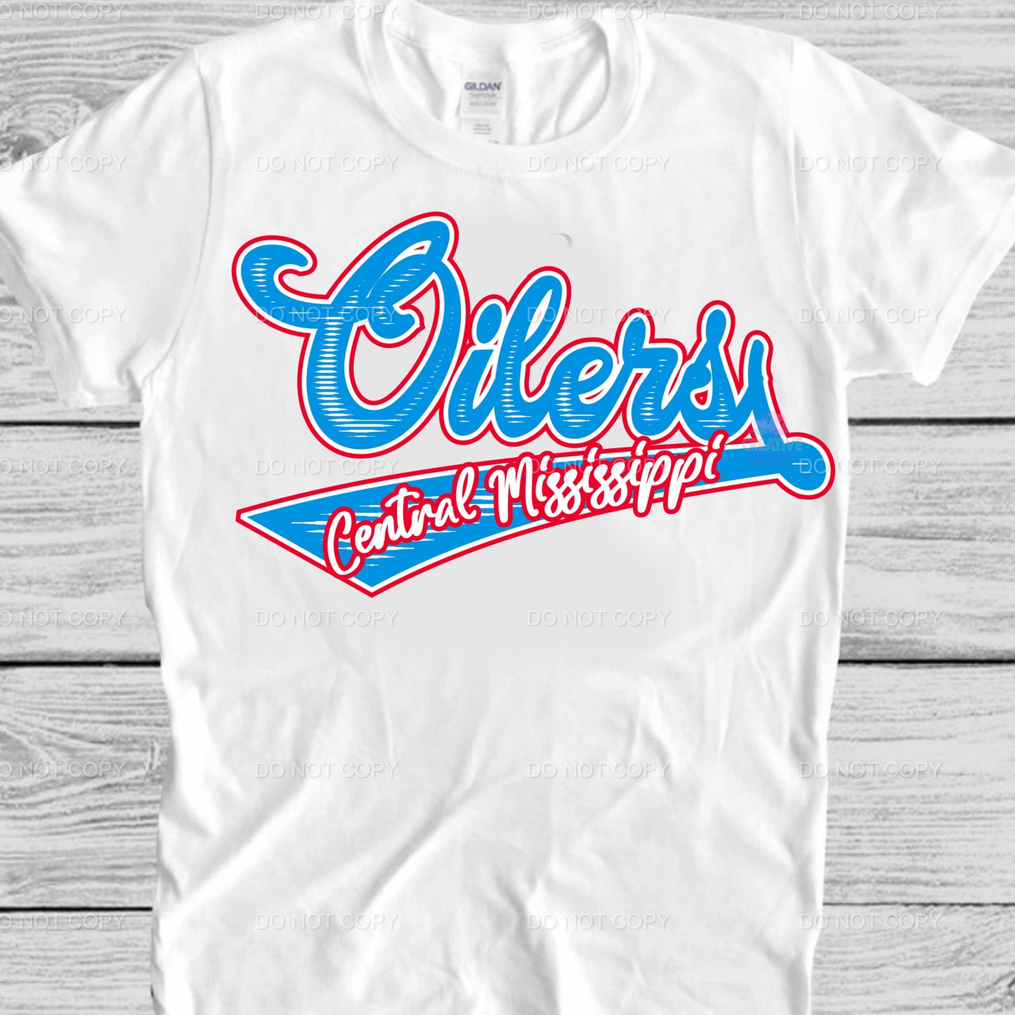 Oilers (Central Mississippi)