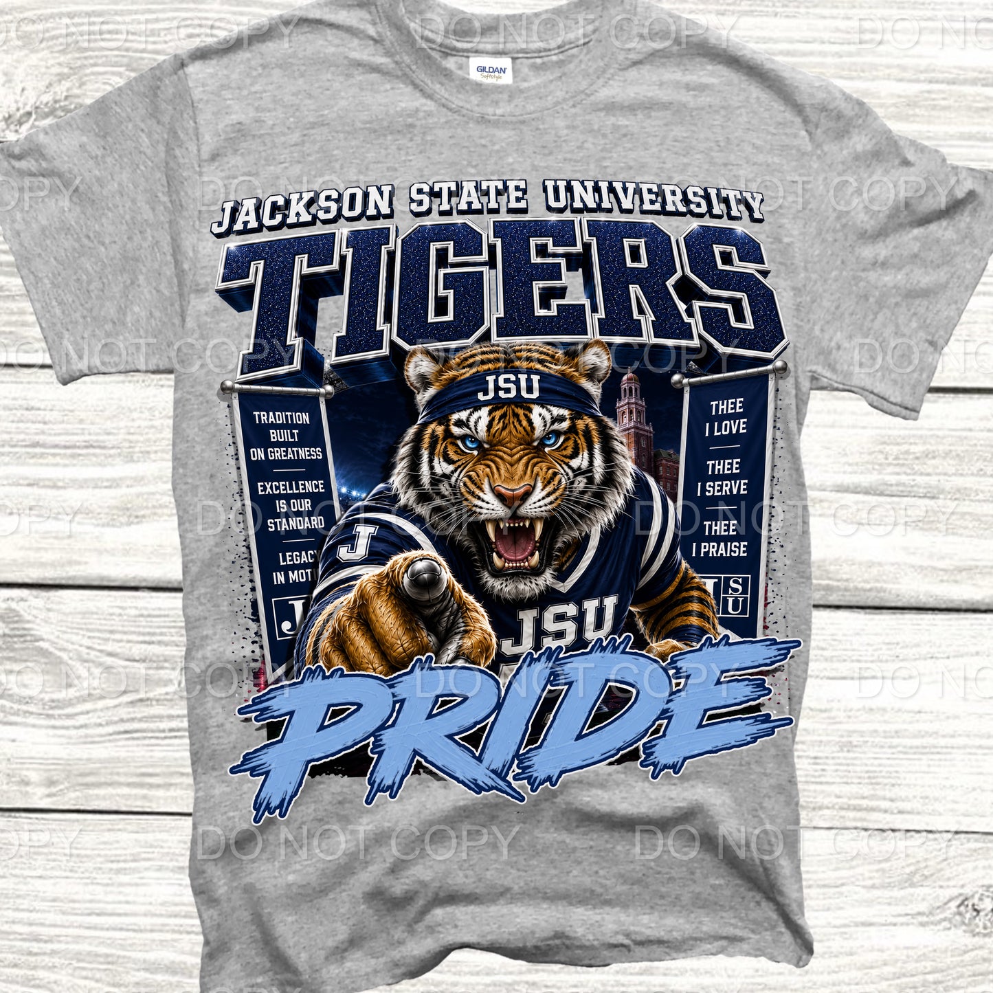 JSU Tigers