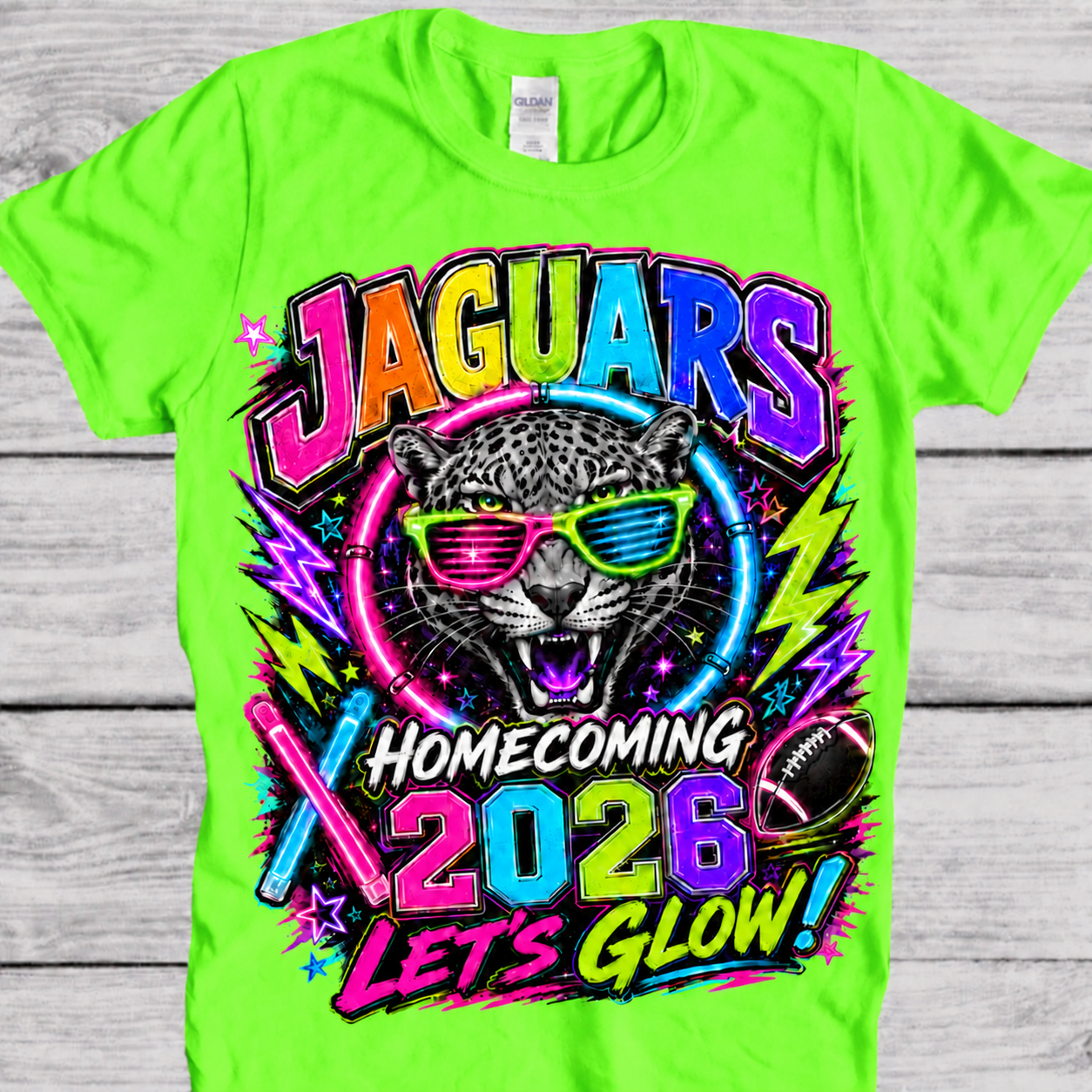 Let’s Glow