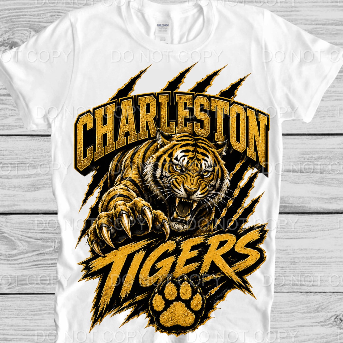 Charleston Tigers