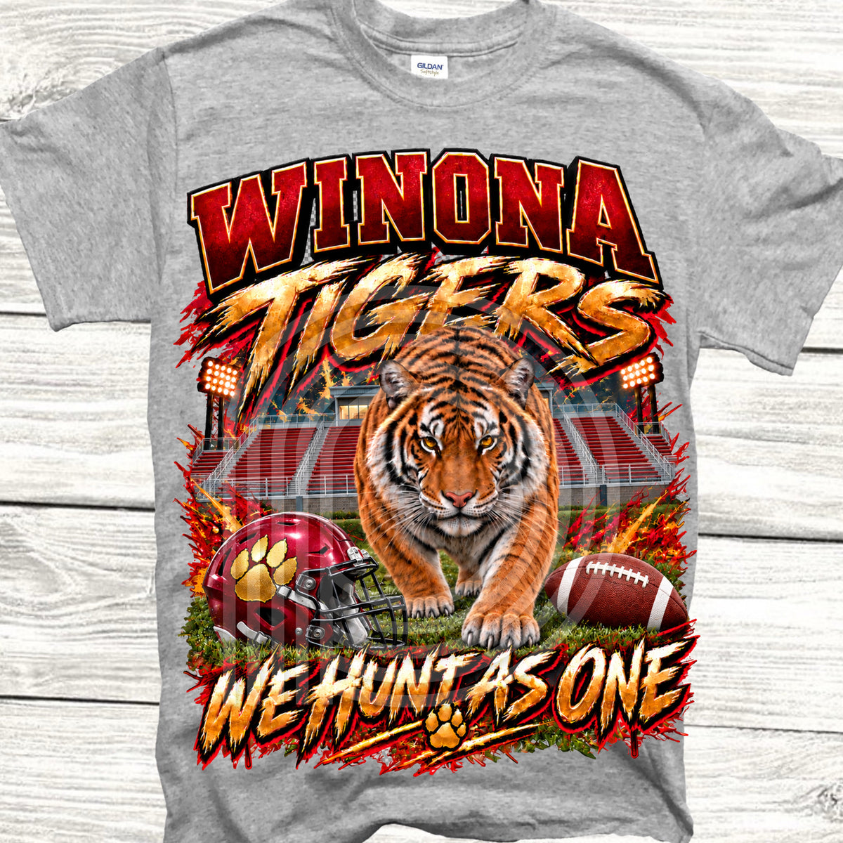 We Hunt As One