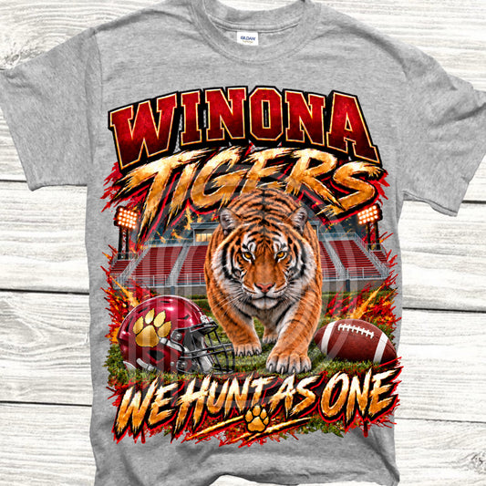 We Hunt As One
