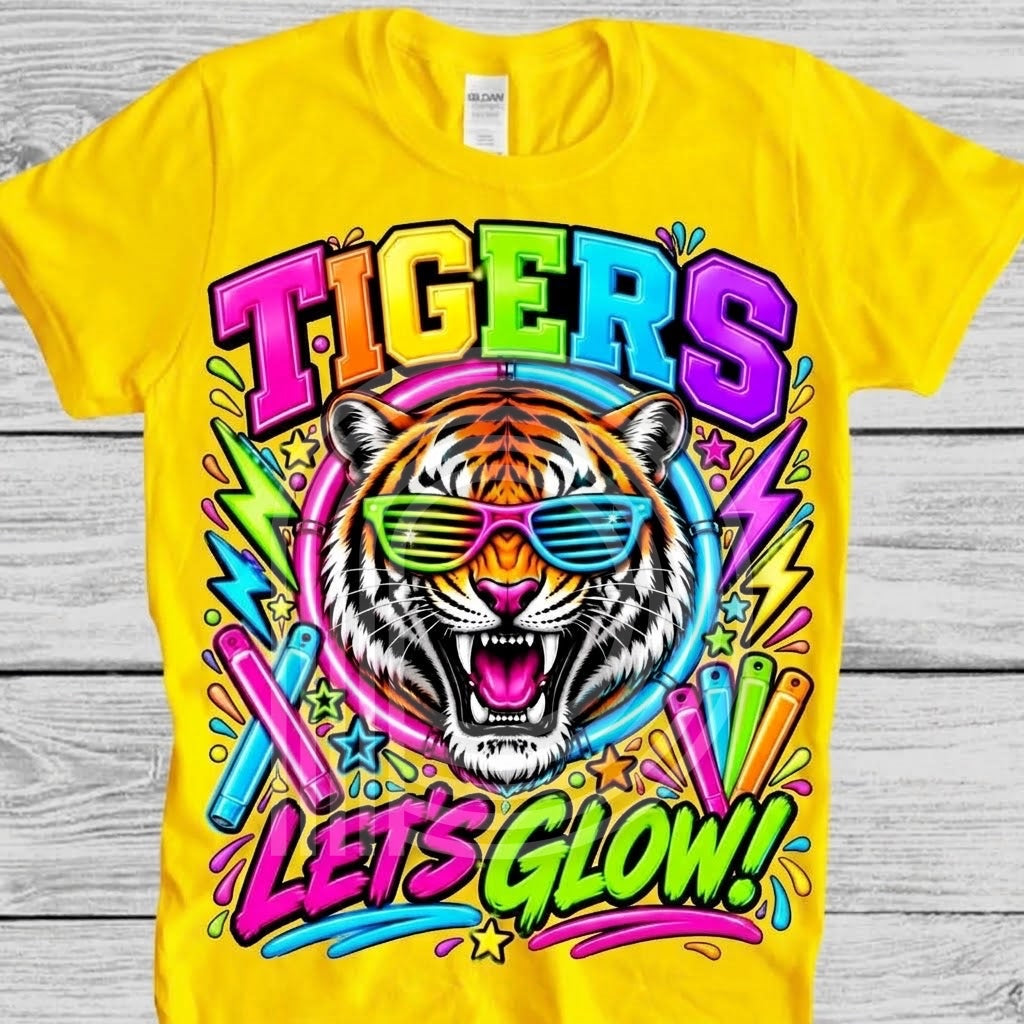 Let’s Glow