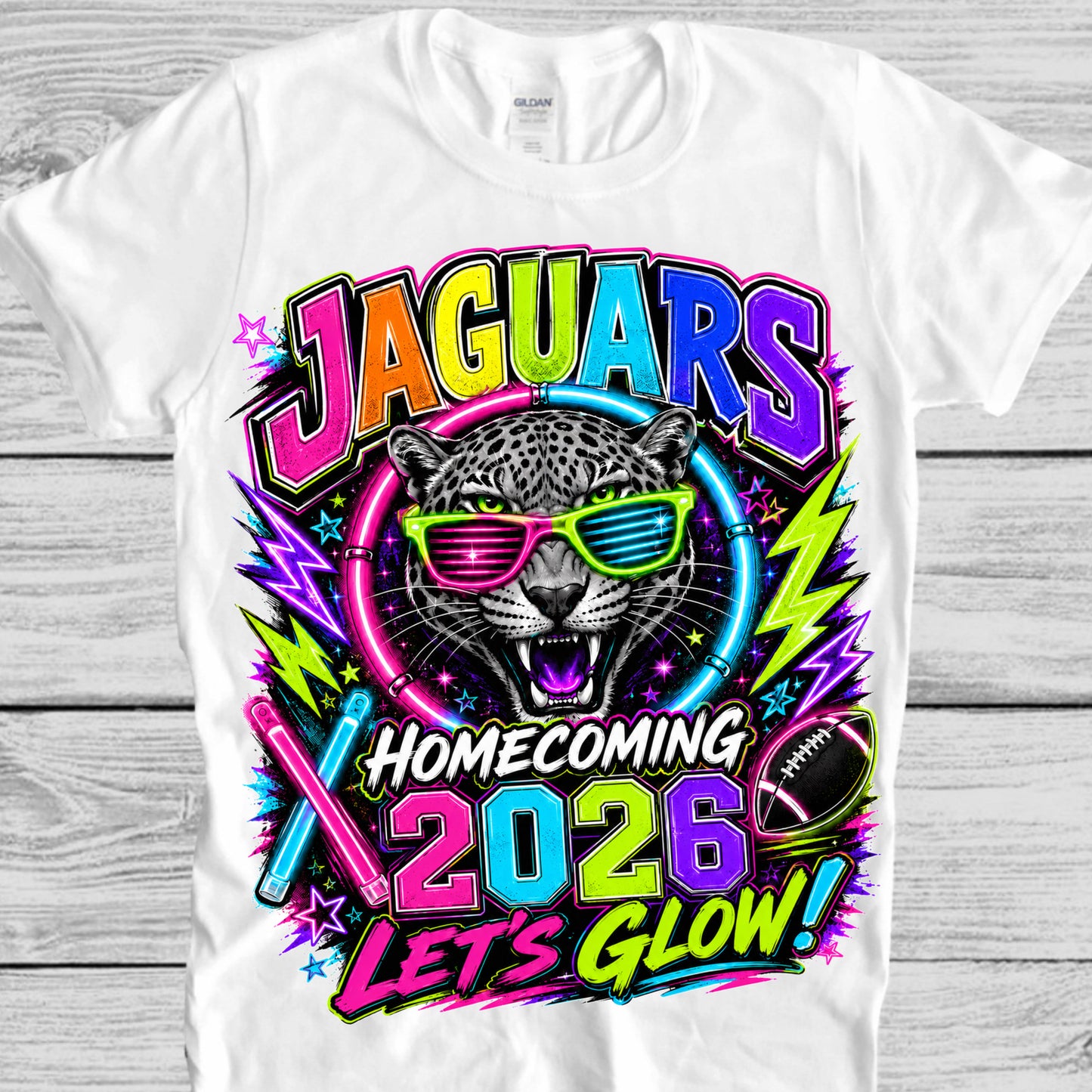 Let’s Glow