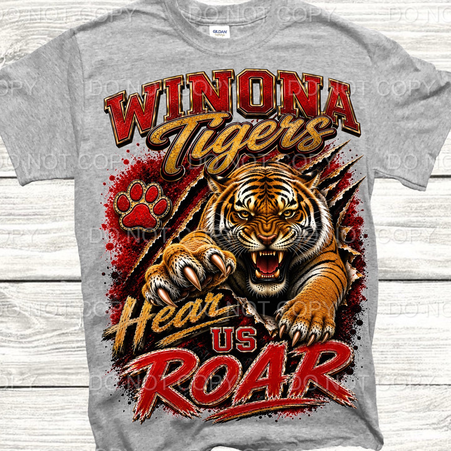 Hear Us Roar