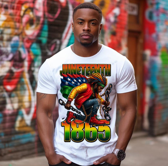 Juneteenth 1865