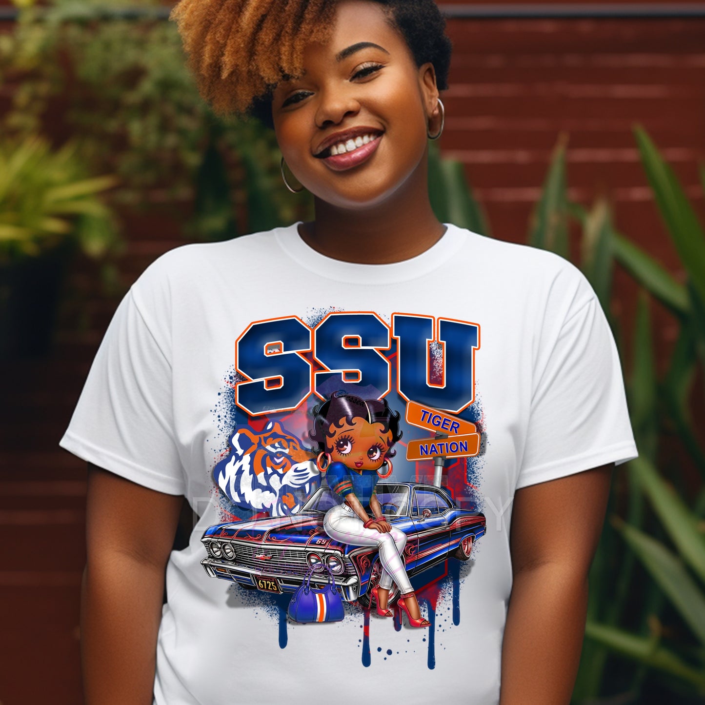 SSU BETTY