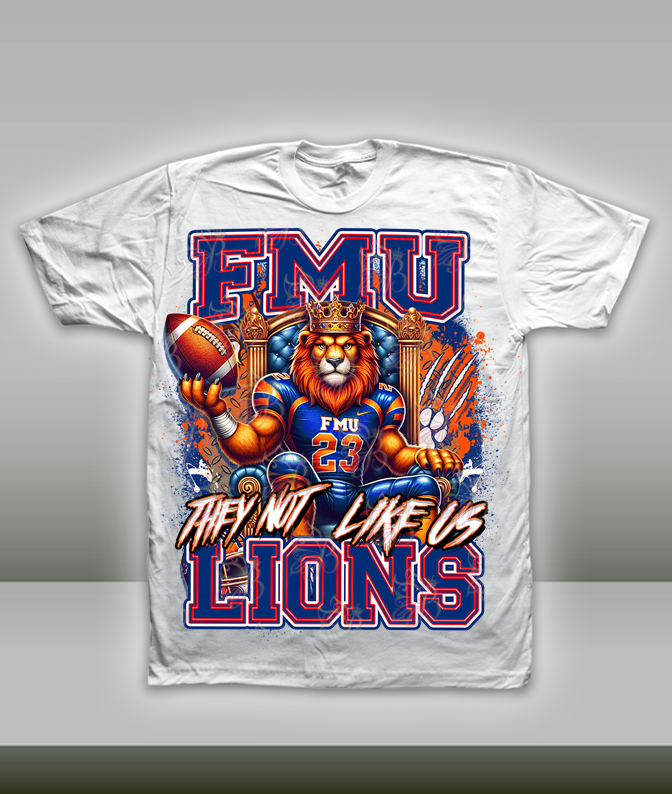 They Not Like Us (HBCU)