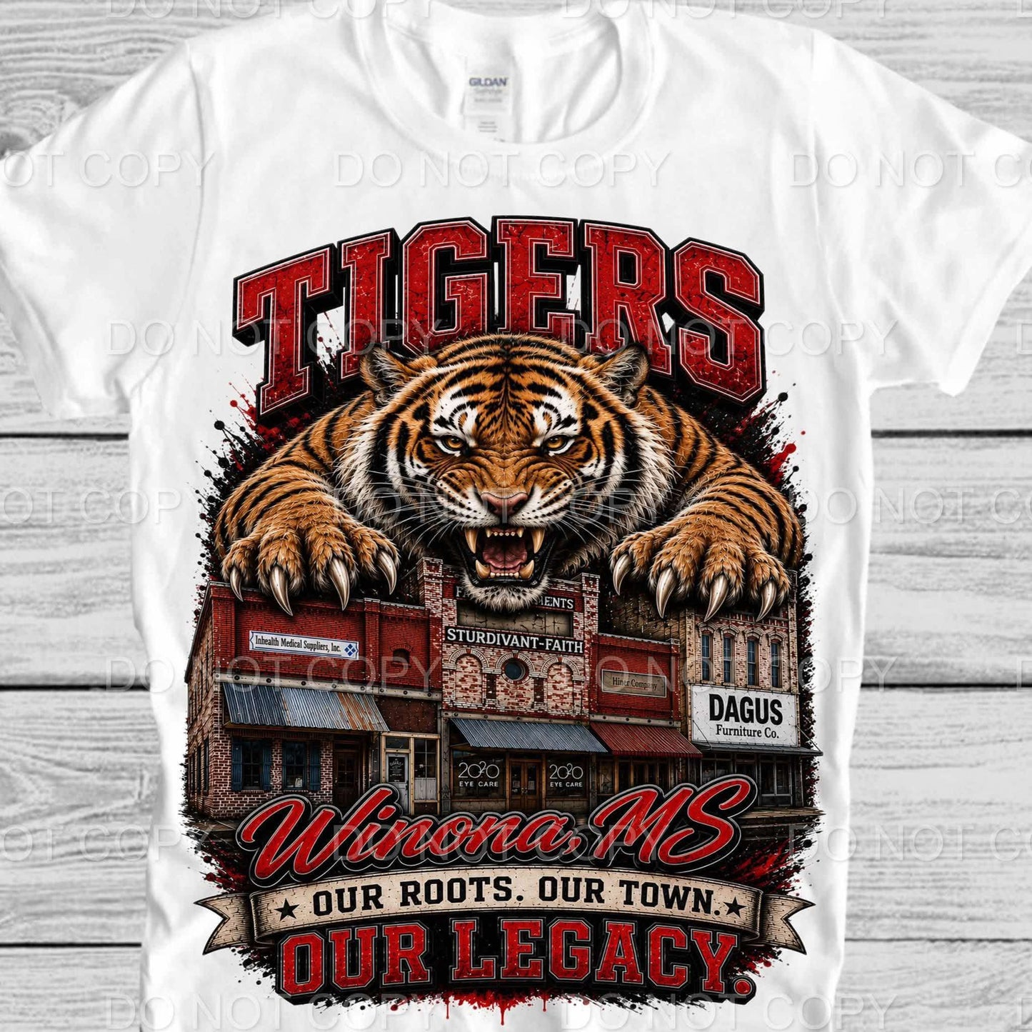 Our Legacy