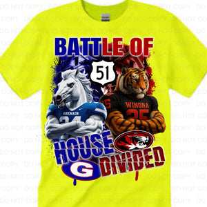 Neon Battle of 51 (Grenada)