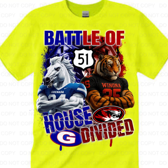 Neon Battle of 51 (Grenada)