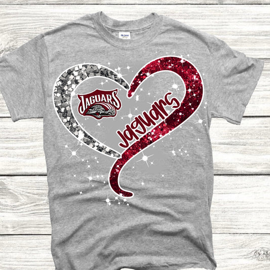 Jaguars (Heart)