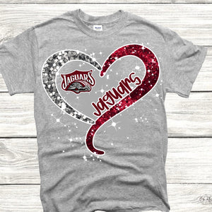 Jaguars (Heart)