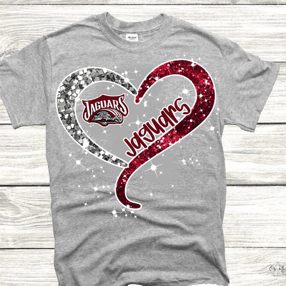 Jaguars (Heart)