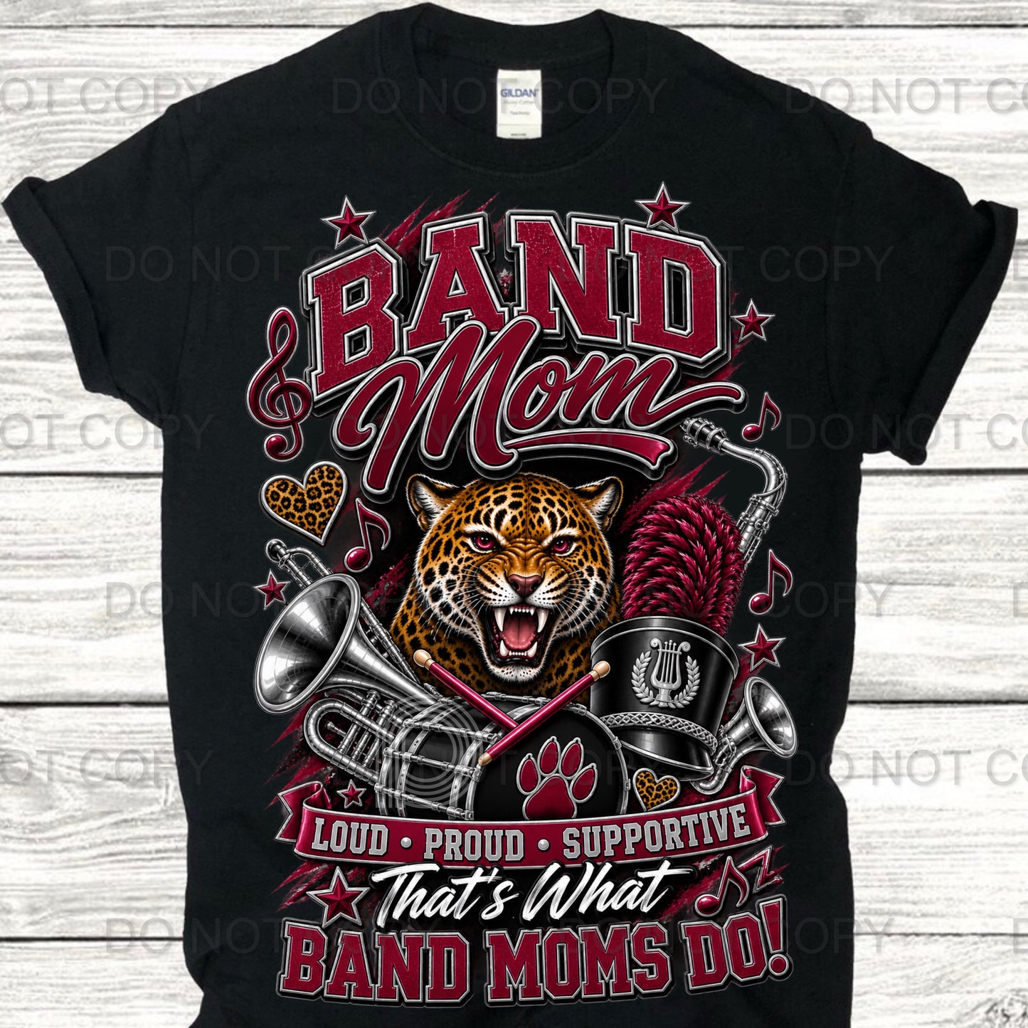 Band Mom (That’s What We Do)