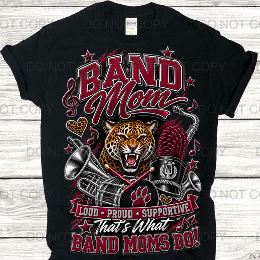 Band Mom (That’s What We Do)