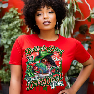 It’s A Delta Thing (Delta Devils)