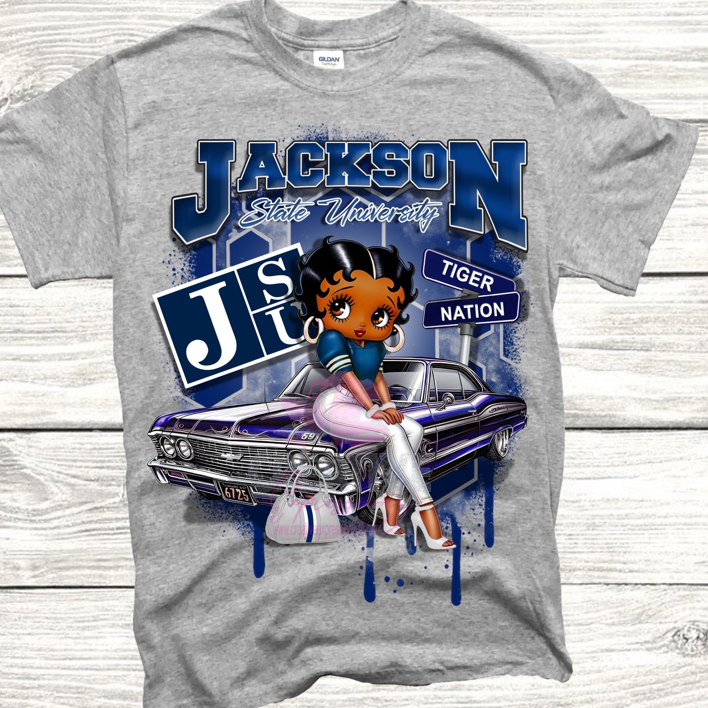 JSU BETTY