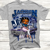 JSU Car