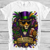 J.Z. George Homecoming ‘25