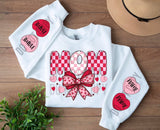 Valentine's Day Sweatshirts (Any Title)