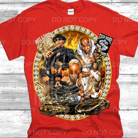 No Limit VS Cash Money