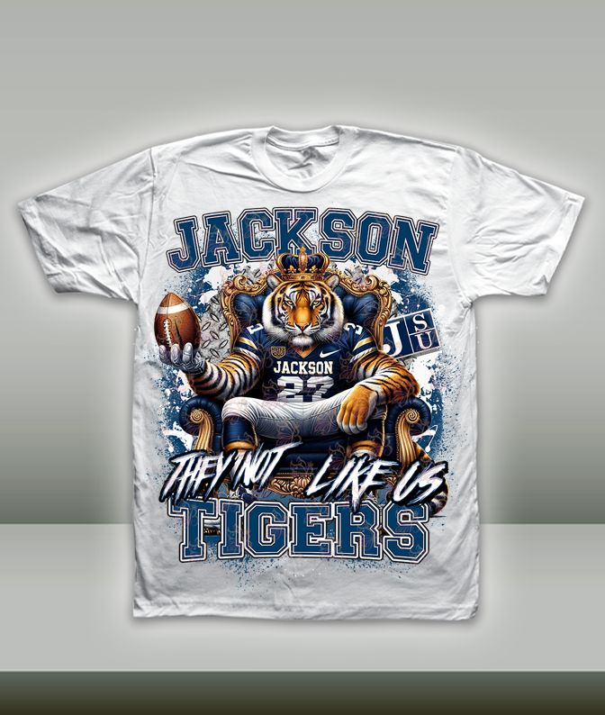 They Not Like Us (HBCU)