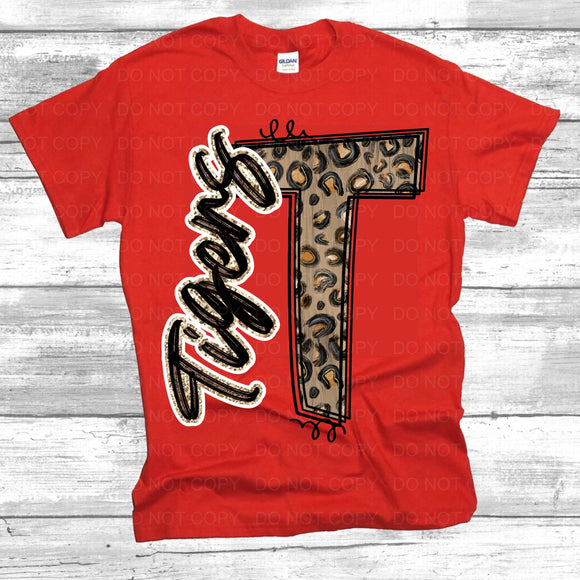 T for Tigers