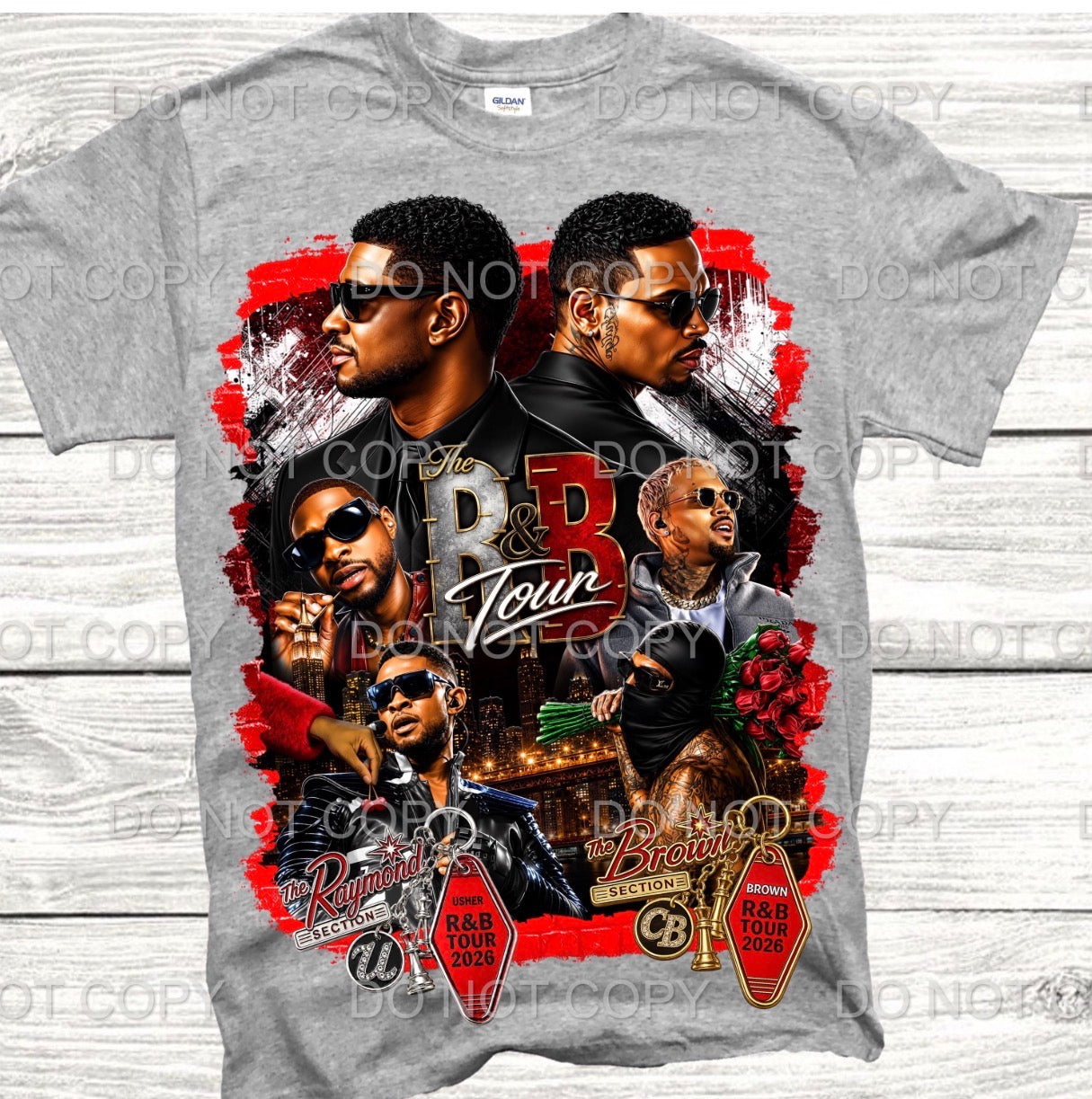 RNB Tour