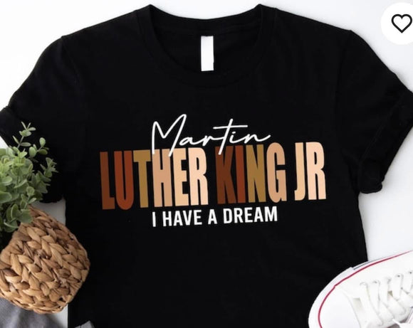 Martin Luther King