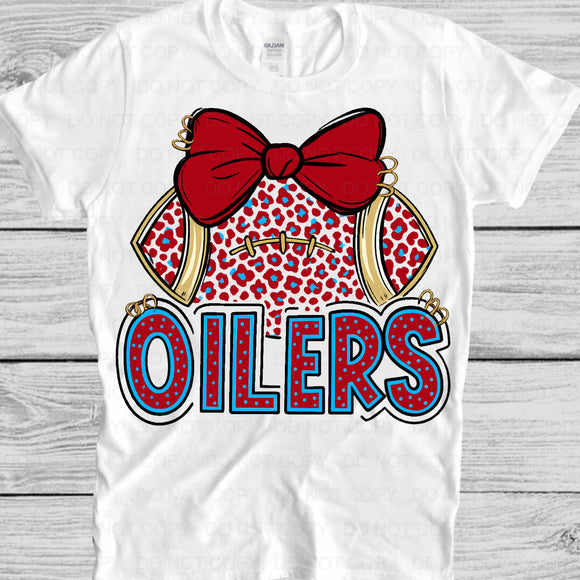 Oilers Football