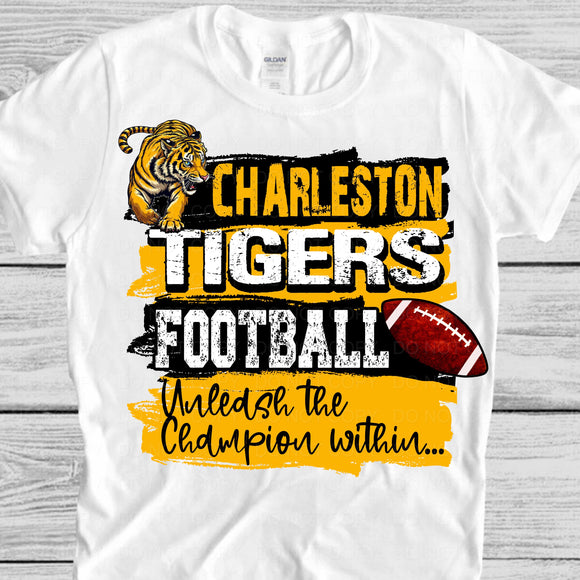 Charleston Tigers Football
