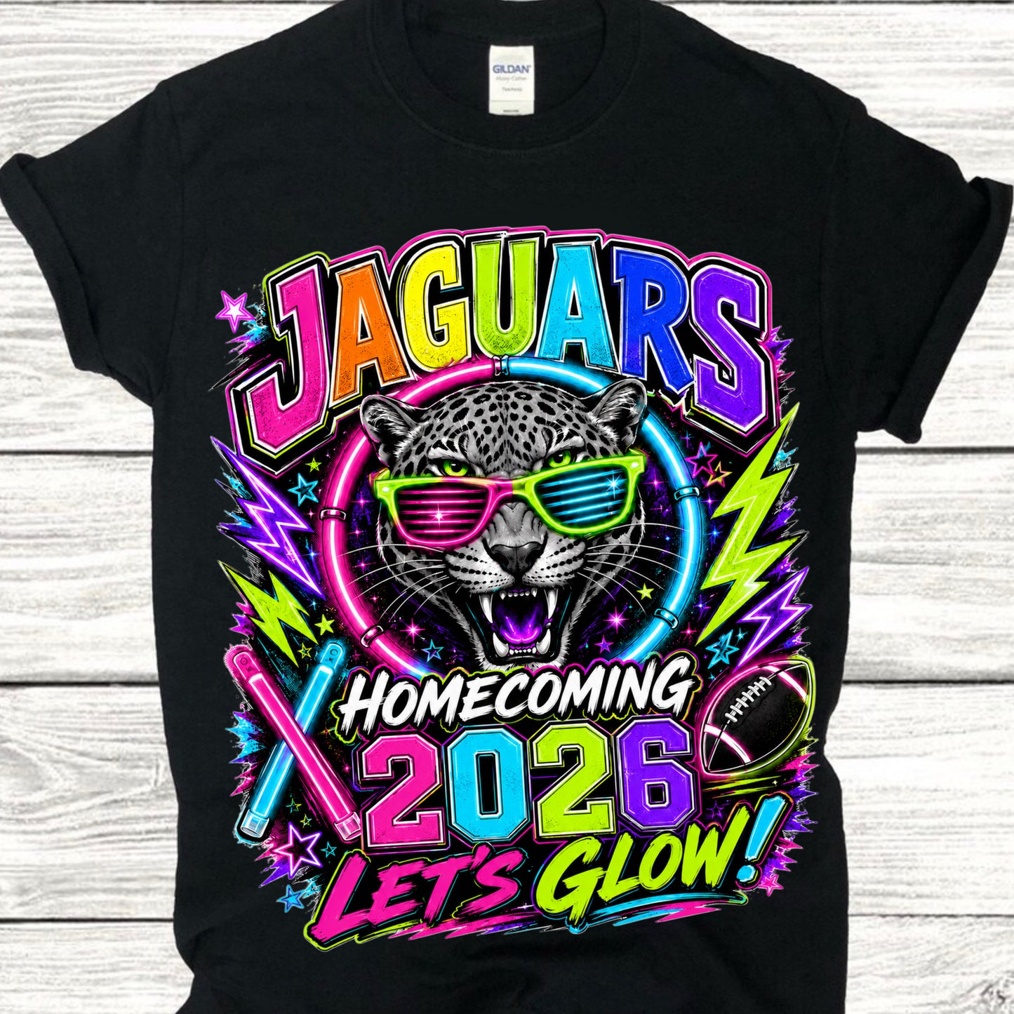 Let’s Glow