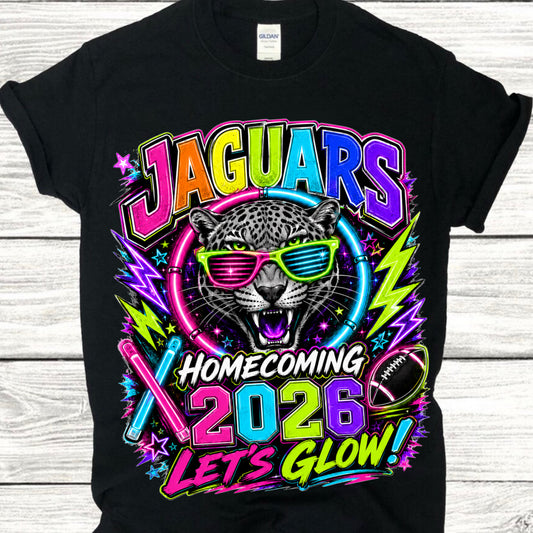 Let’s Glow