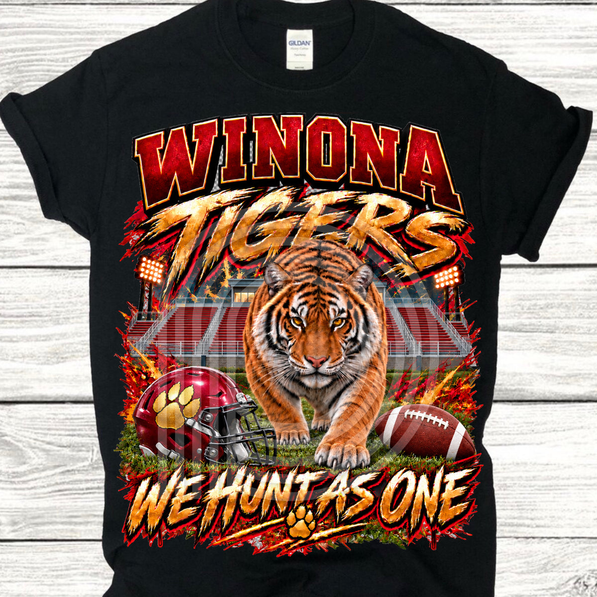 We Hunt As One