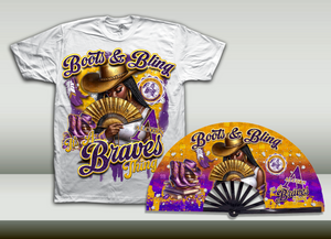 Boots & Bling (Alcorn)