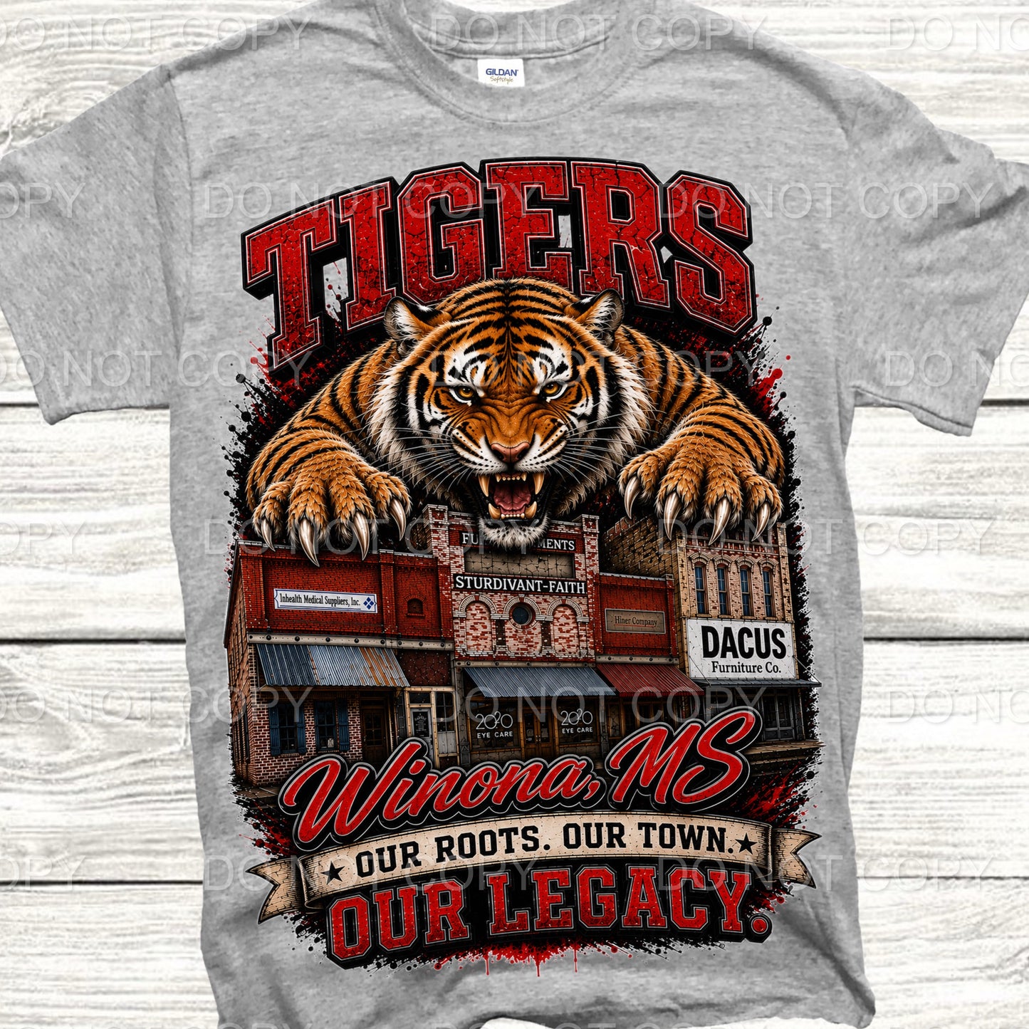 Our Legacy