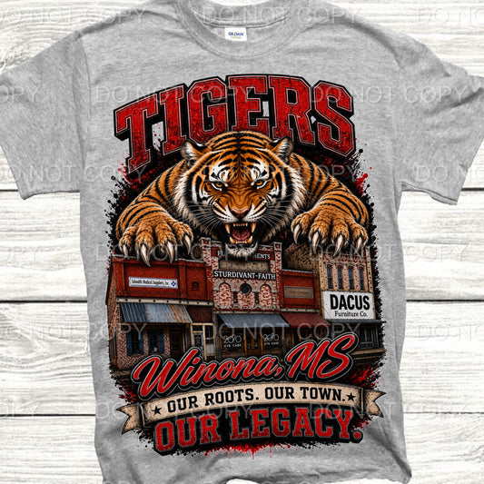 Our Legacy