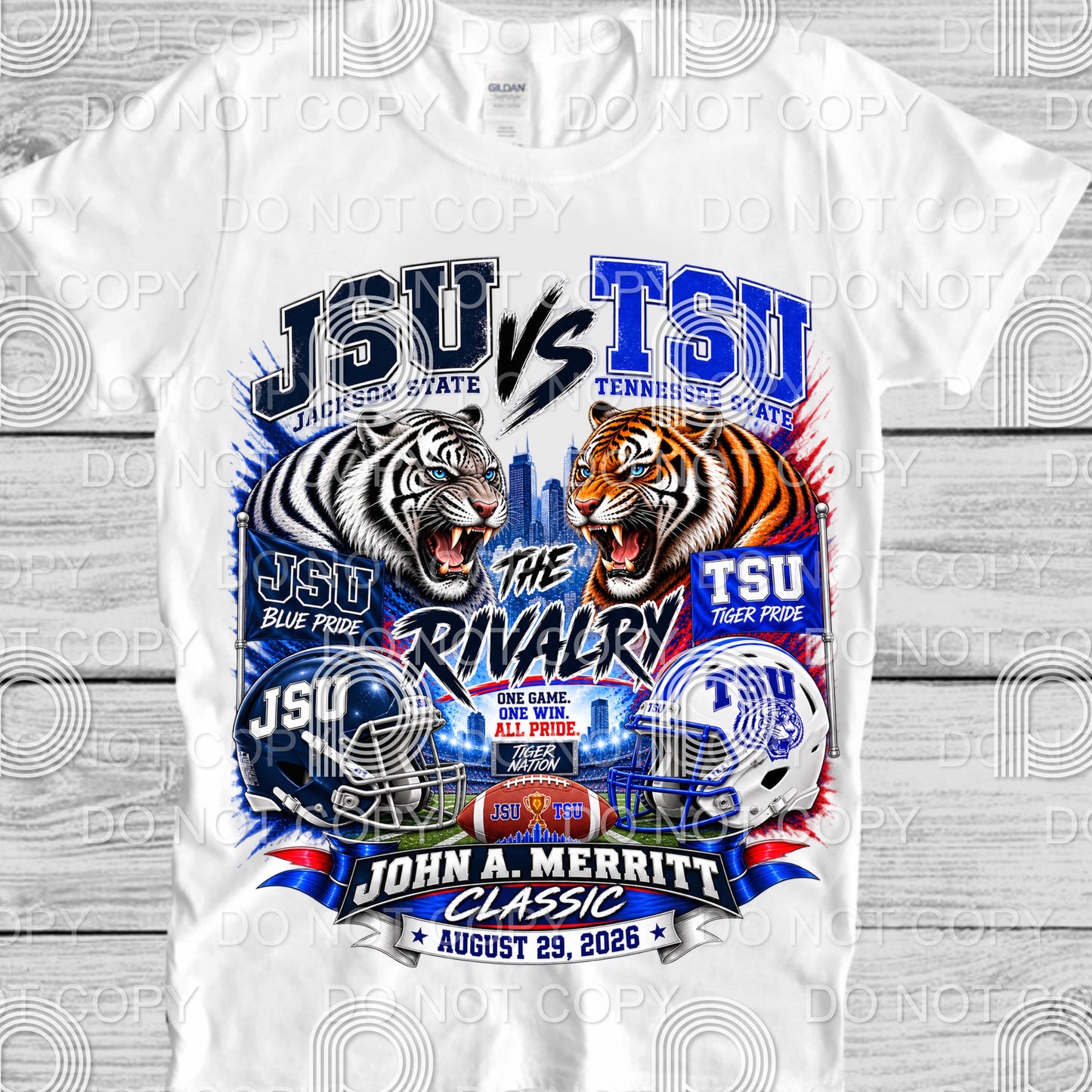 JSU VS TSU