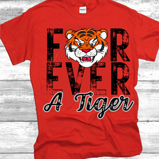 Forever A Tiger