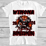 Winona 2024 Homecoming