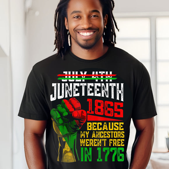 Juneteenth 1865