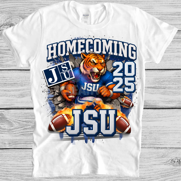 JSU Homecoming 2025
