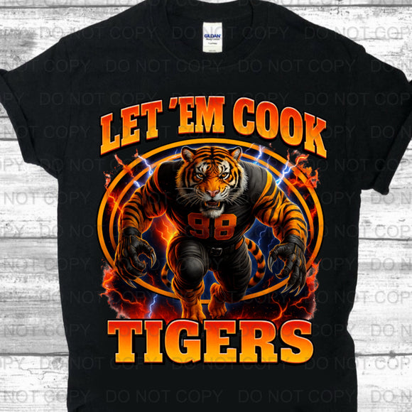 Let ‘EM Cook Tigers